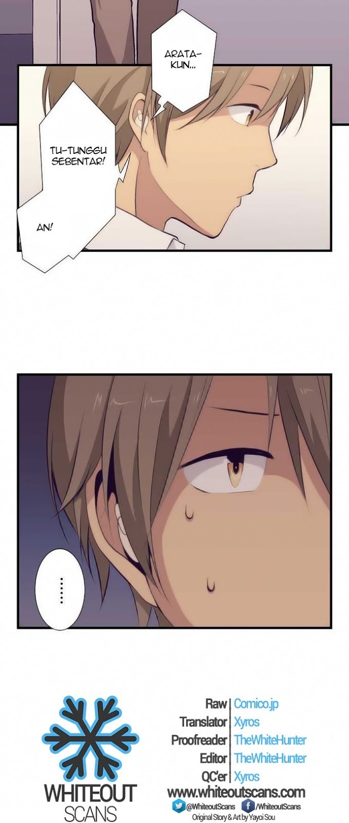 ReLife Chapter 51 Gambar 3